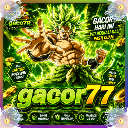 gacor77 — galeri pratinjau Resmi APK